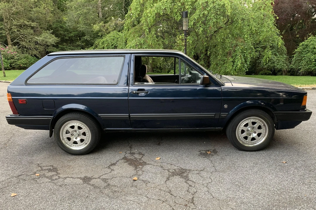 1988 Volkswagen Fox - Image 3 of 31