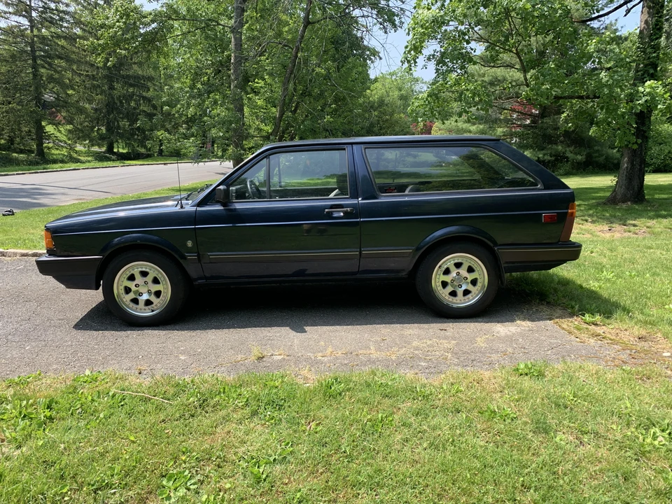 1988 Volkswagen Fox - Image 17 of 31