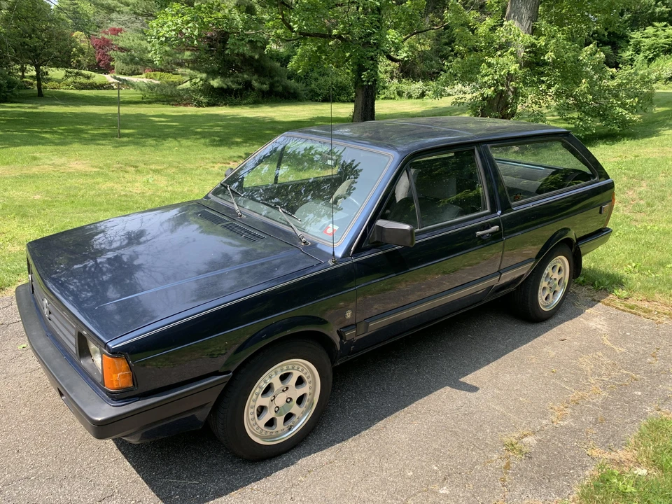 1988 Volkswagen Fox - Image 15 of 31