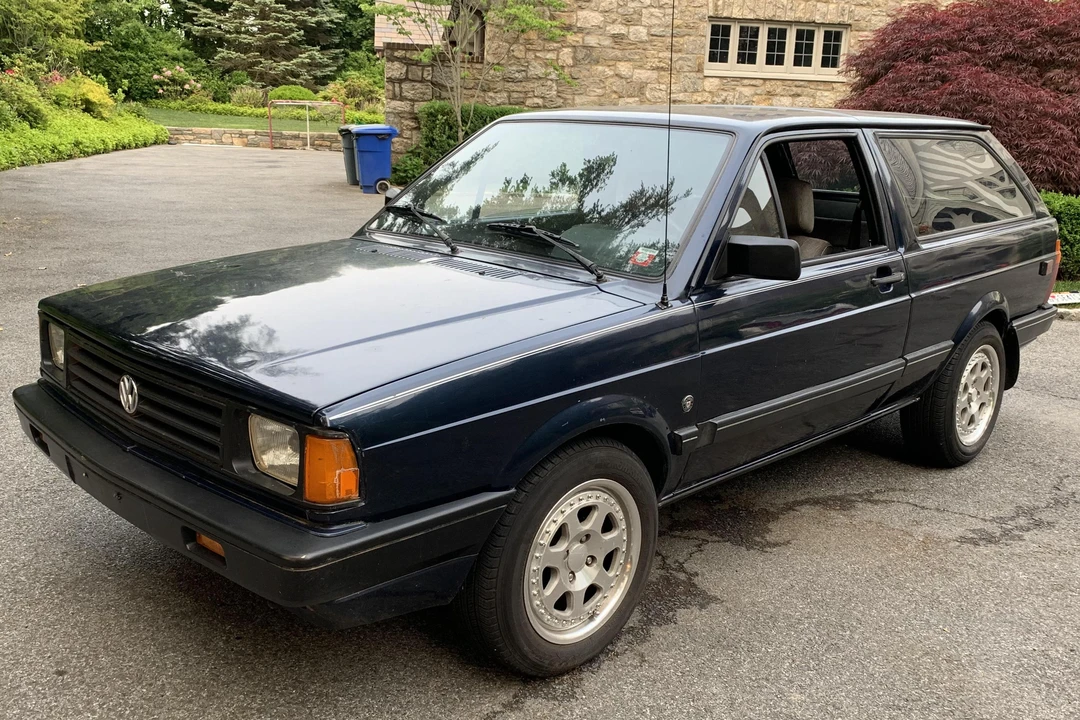 1988 Volkswagen Fox - Image 12 of 31