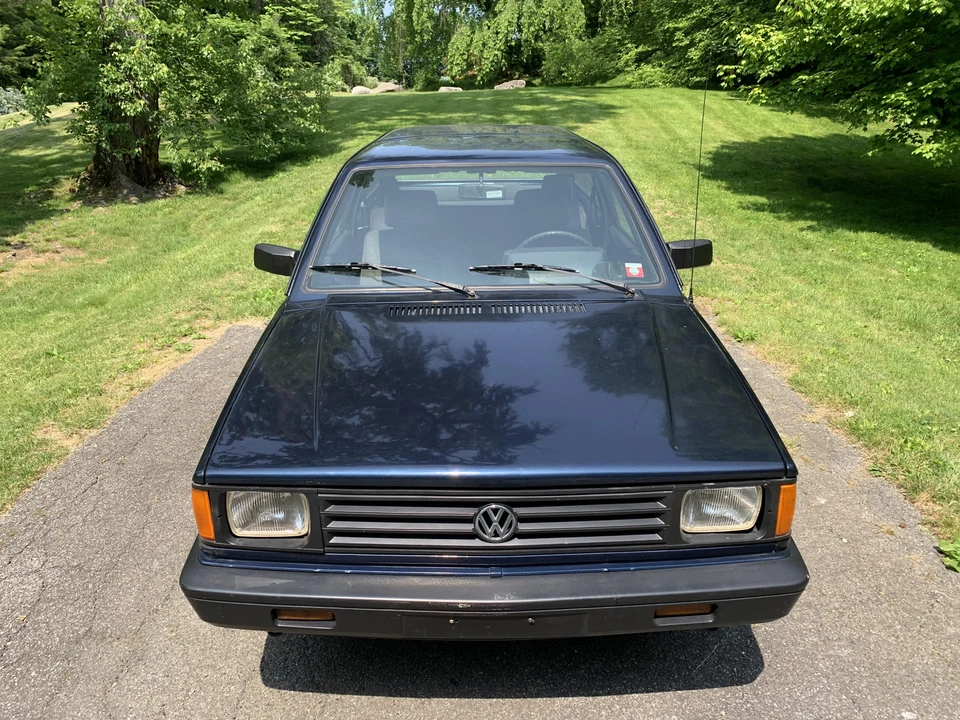 1988 Volkswagen Fox - Image 7 of 31