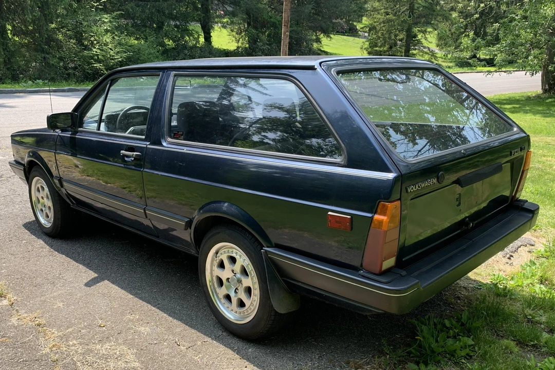 1988 Volkswagen Fox - Image 4 of 31