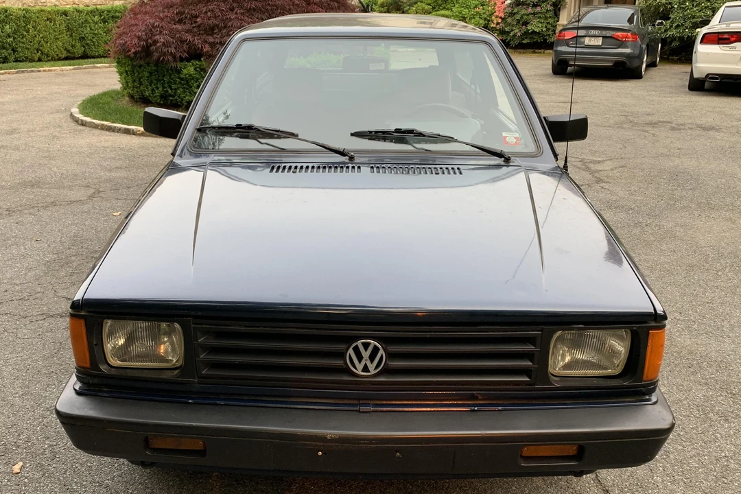 1988 Volkswagen Fox - Image 2 of 31