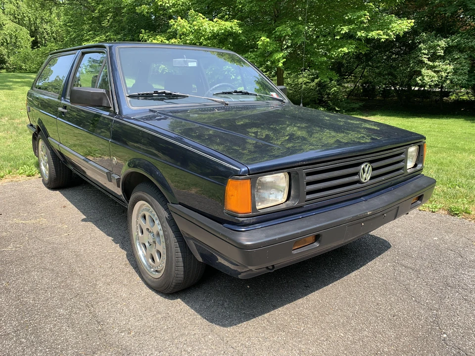 1988 Volkswagen Fox - Image 30 of 31