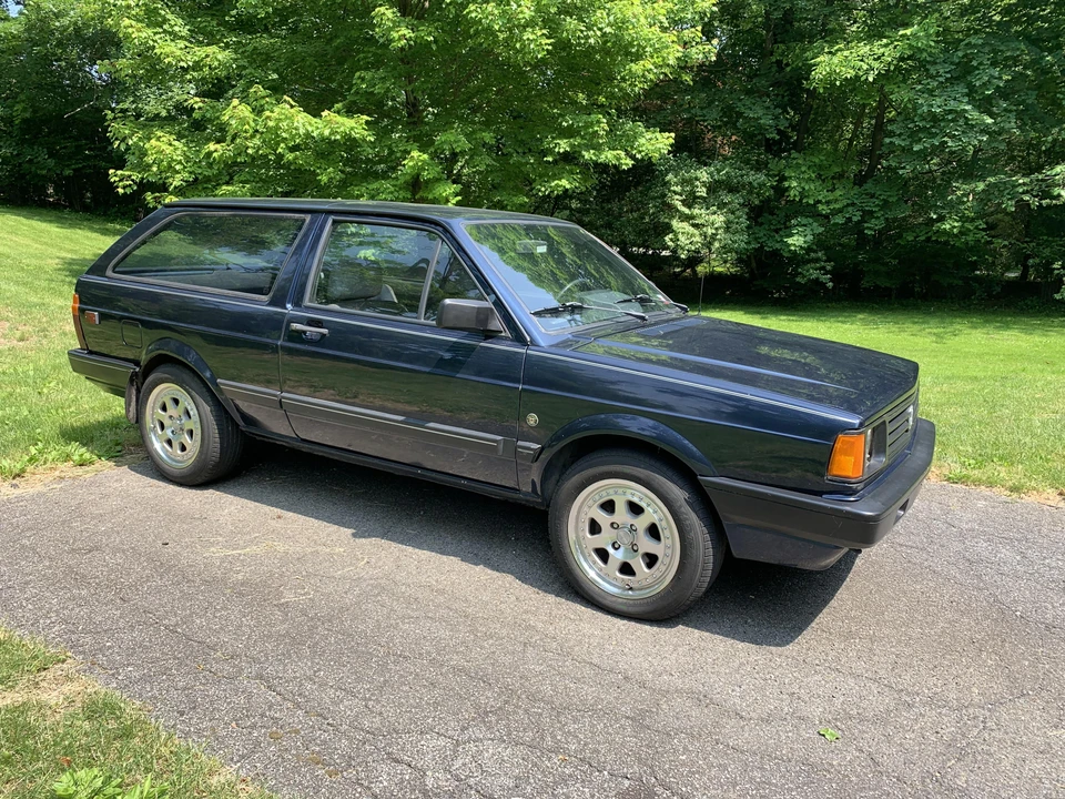 1988 Volkswagen Fox - Image 26 of 31