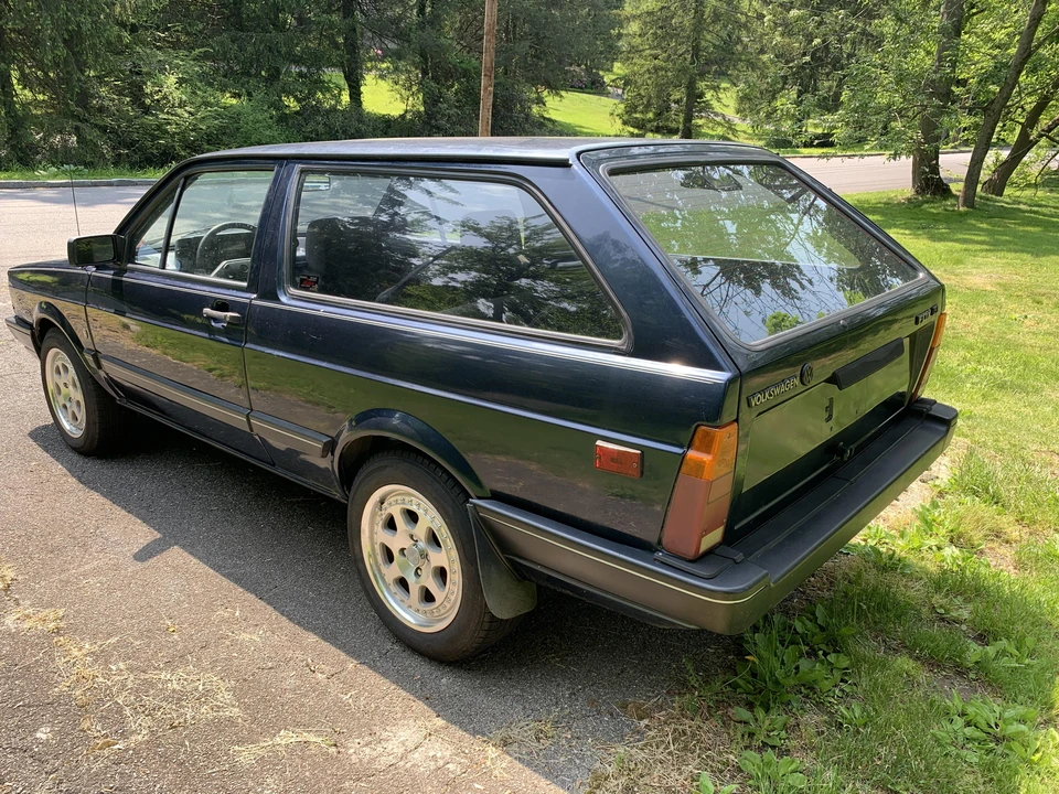 1988 Volkswagen Fox - Image 20 of 31