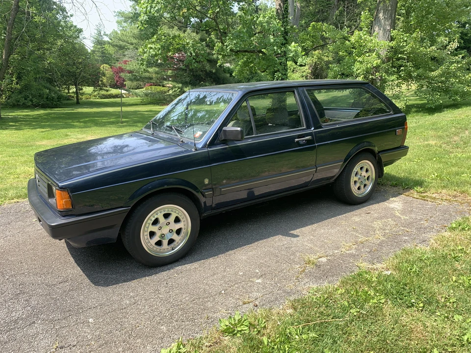 1988 Volkswagen Fox - Image 16 of 31