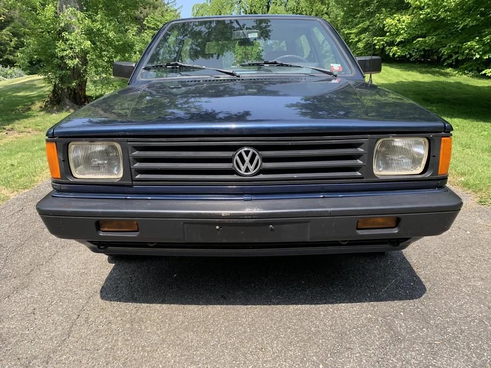 1988 Volkswagen Fox - Image 8 of 31