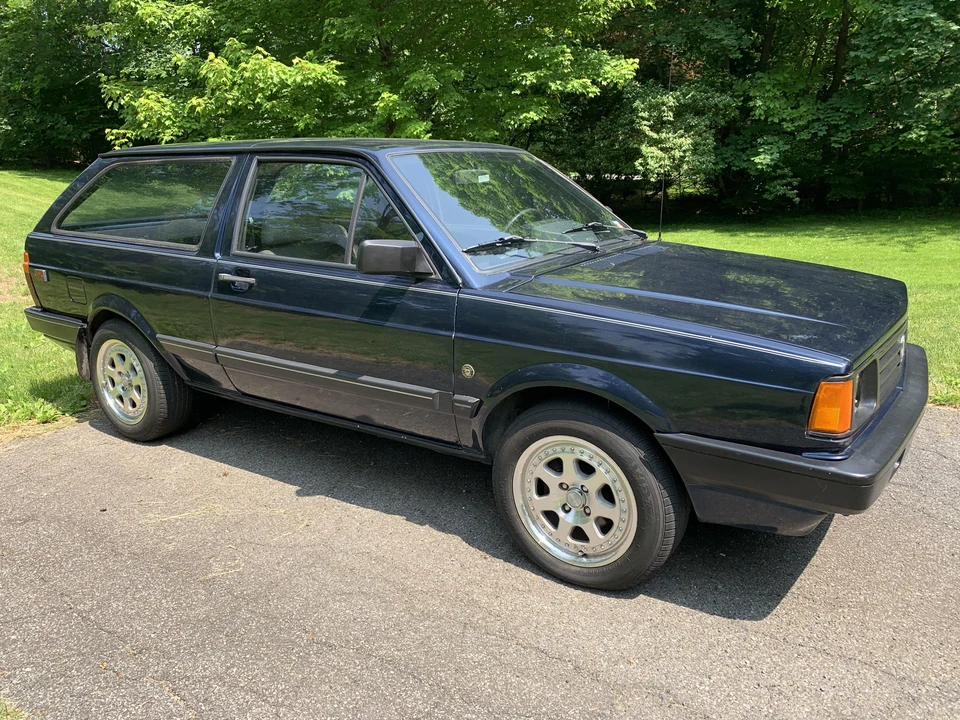 1988 Volkswagen Fox - Image 27 of 31
