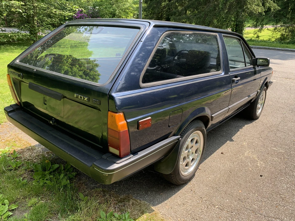 1988 Volkswagen Fox - Image 24 of 31