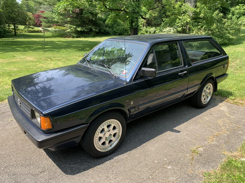 1988 Volkswagen Fox - Image 14 of 31
