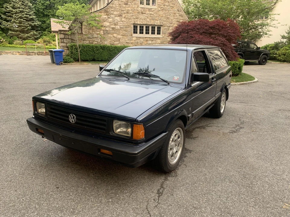 1988 Volkswagen Fox - Image 9 of 31