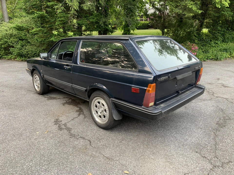 1988 Volkswagen Fox - Image 19 of 31