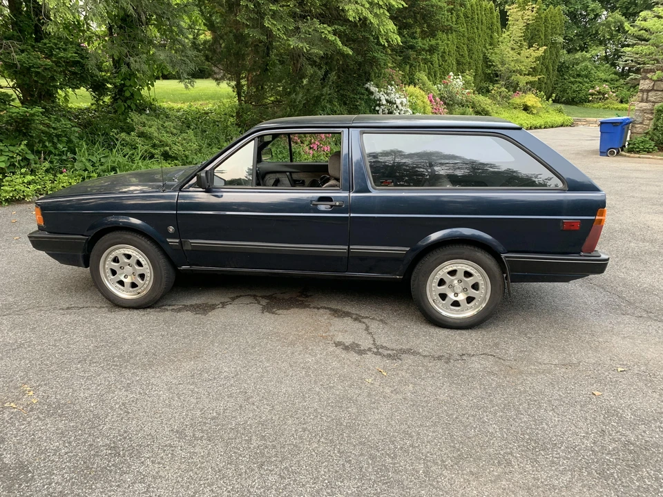 1988 Volkswagen Fox - Image 18 of 31