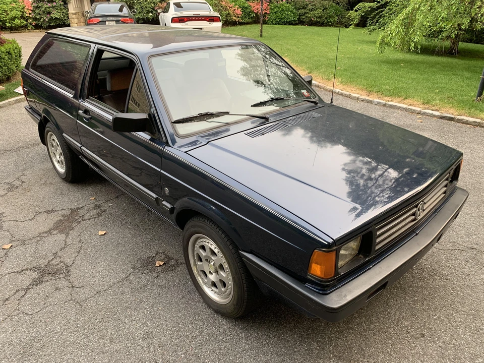 1988 Volkswagen Fox - Image 28 of 31