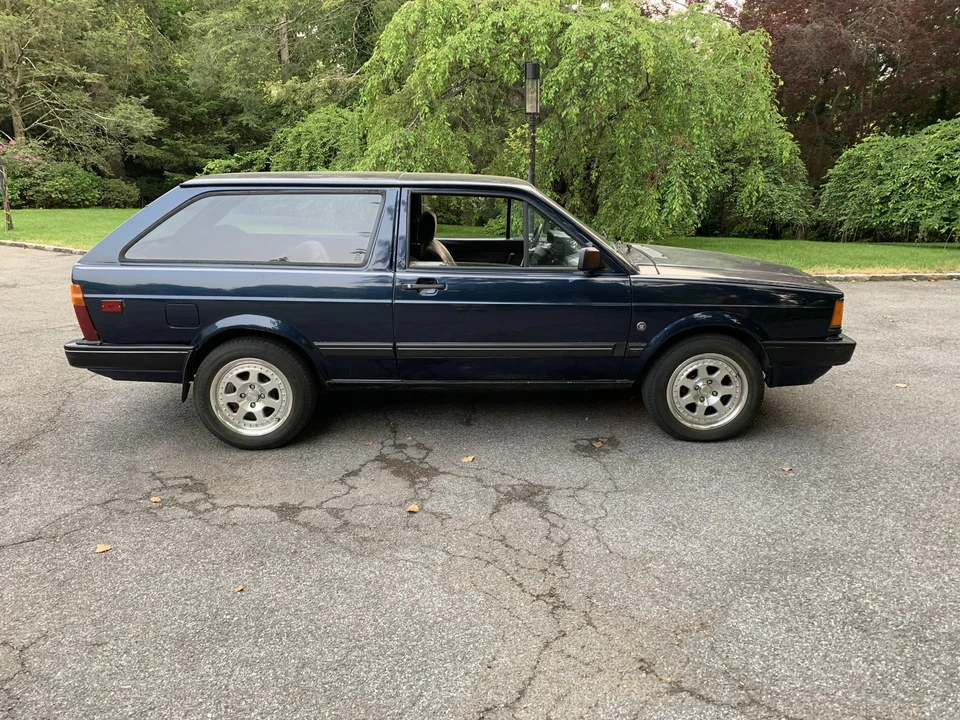 1988 Volkswagen Fox - Image 25 of 31