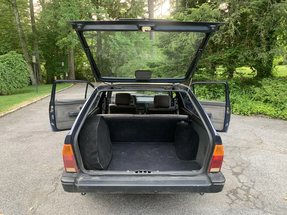 1988 Volkswagen Fox - Image 31 of 31