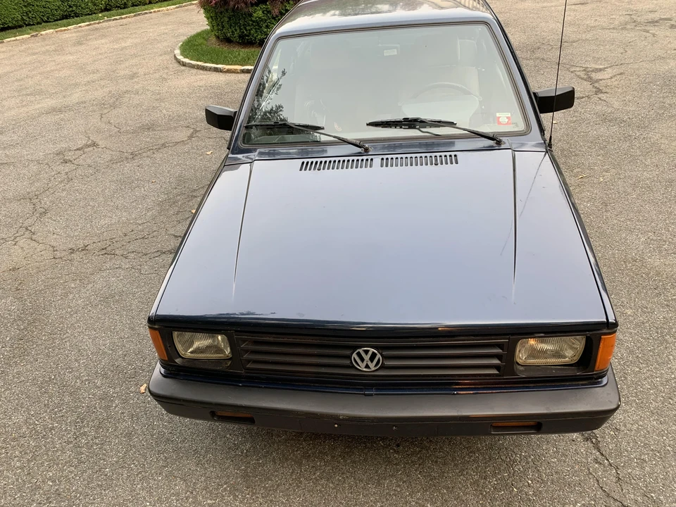 1988 Volkswagen Fox - Image 6 of 31