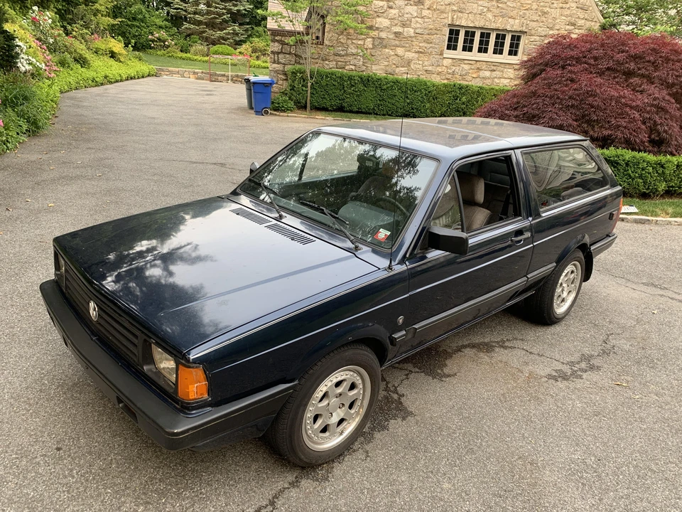 1988 Volkswagen Fox - Image 13 of 31