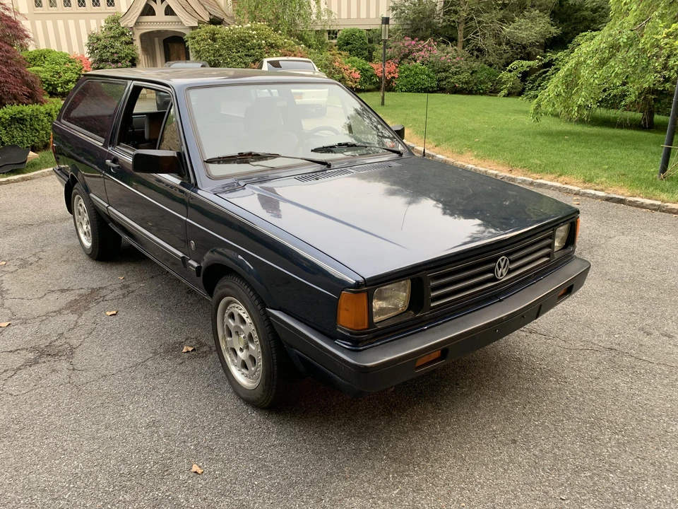 1988 Volkswagen Fox - Image 29 of 31