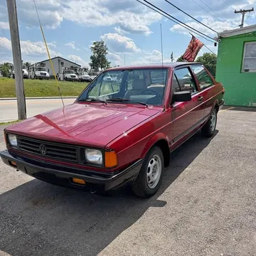 1988 Volkswagen Fox