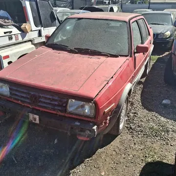 1988 Volkswagen GLI