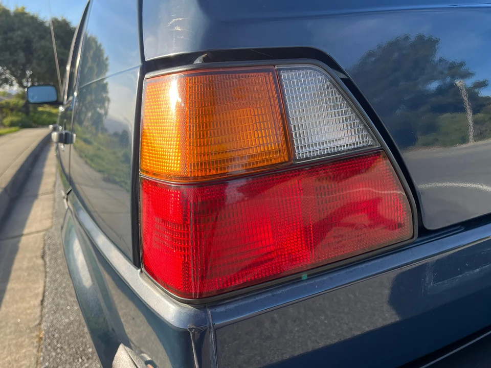 1988 Volkswagen Golf Mk2 - Image 23 of 31