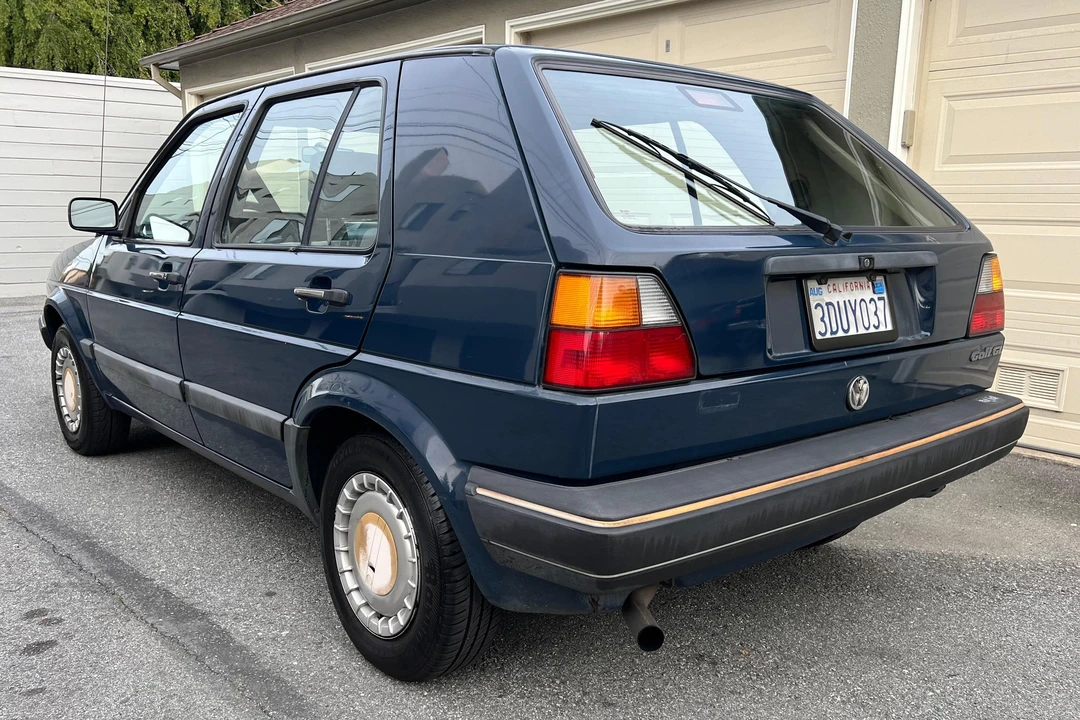 1988 Volkswagen Golf Mk2 - Image 4 of 31