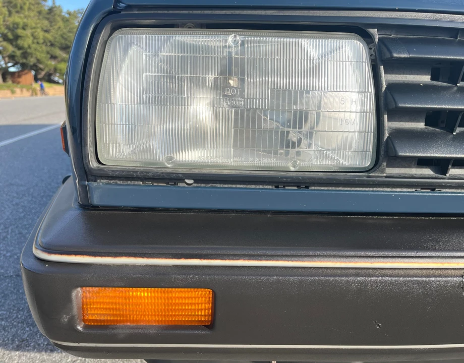 1988 Volkswagen Golf Mk2 - Image 16 of 31