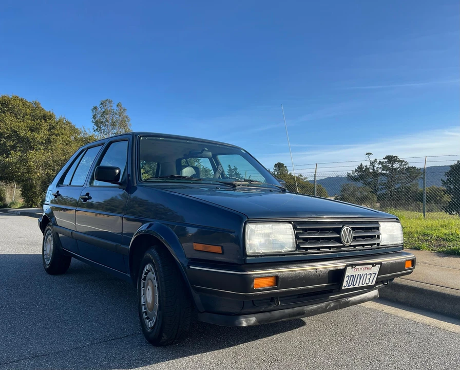 1988 Volkswagen Golf Mk2 - Image 15 of 31