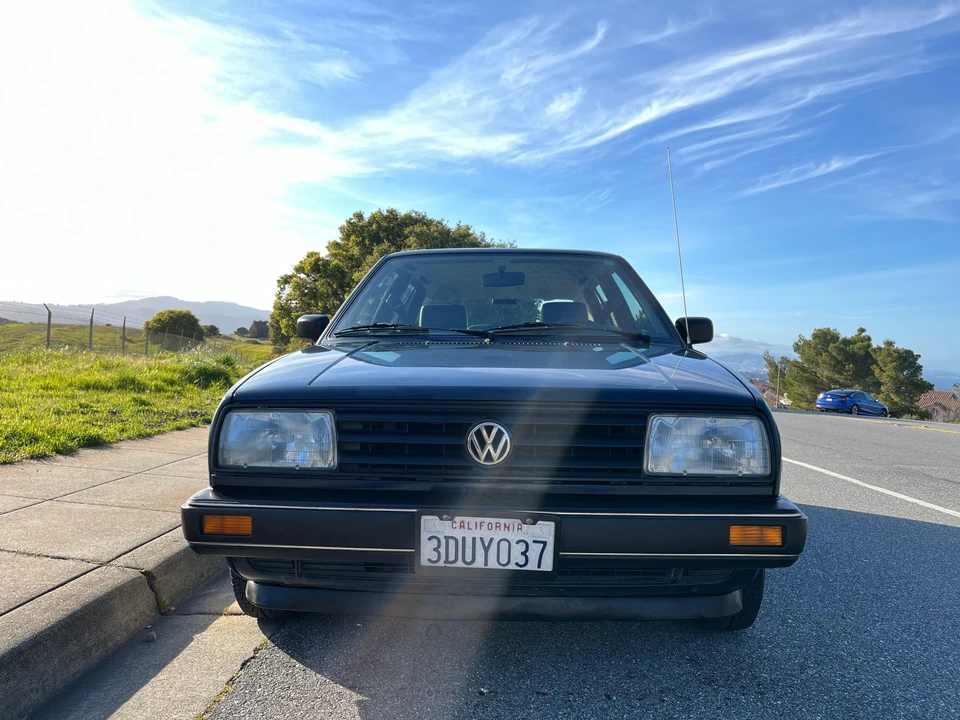 1988 Volkswagen Golf Mk2 - Image 7 of 31