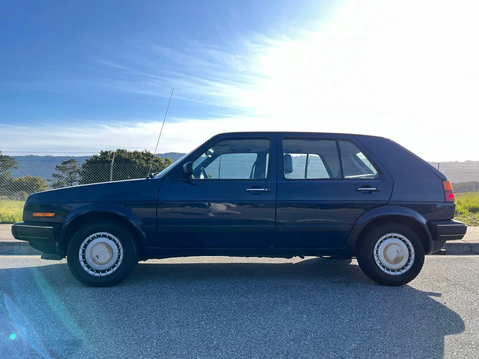 1988 Volkswagen Golf Mk2 - Image 9 of 31