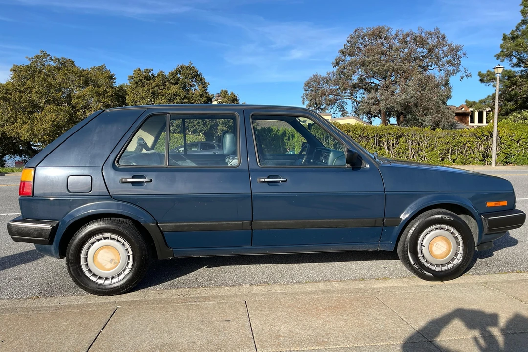 1988 Volkswagen Golf Mk2 - Image 3 of 31