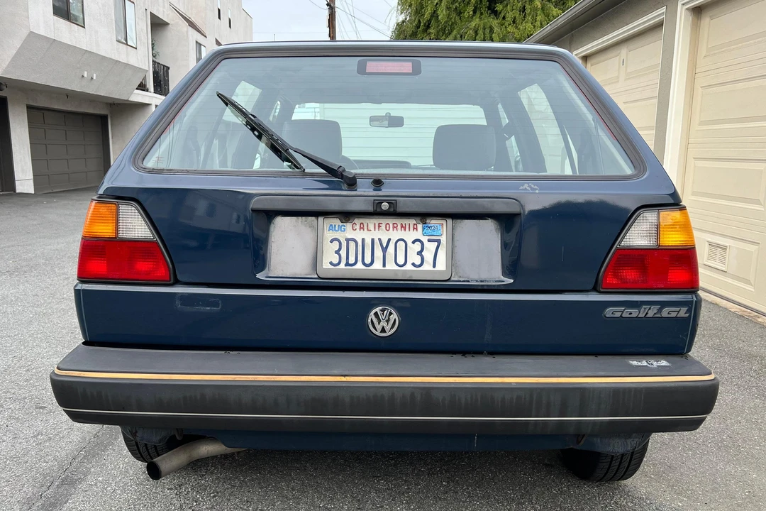 1988 Volkswagen Golf Mk2 - Image 5 of 31