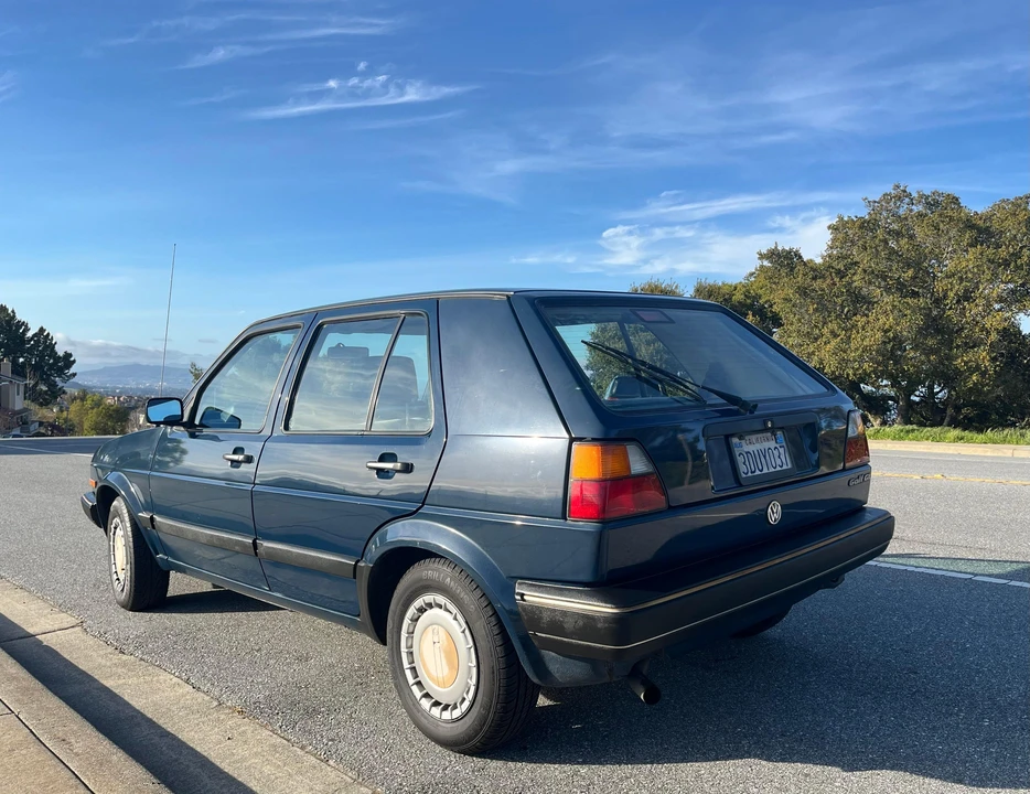 1988 Volkswagen Golf Mk2 - Image 11 of 31