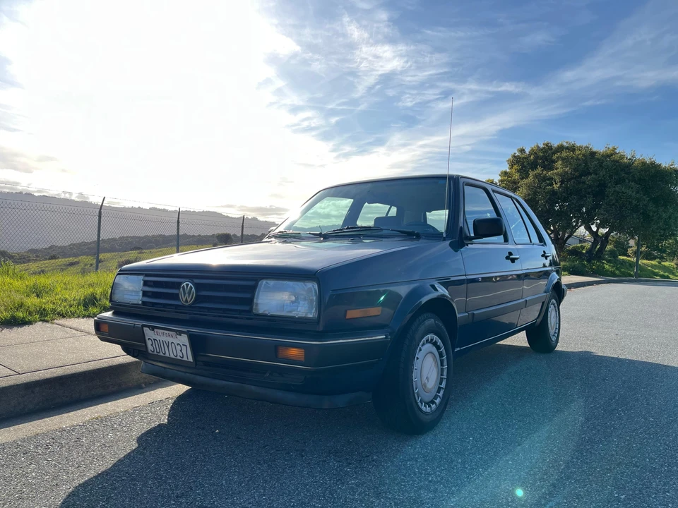 1988 Volkswagen Golf Mk2 - Image 8 of 31