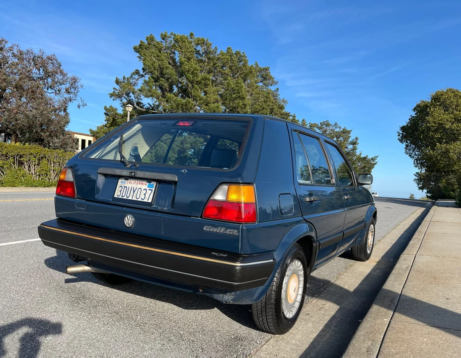 1988 Volkswagen Golf Mk2 - Image 14 of 31