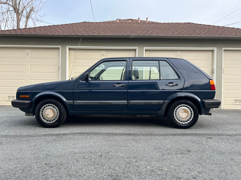 1988 Volkswagen Golf Mk2 - Image 10 of 31