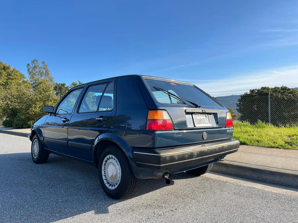 1988 Volkswagen Golf Mk2 - Image 12 of 31