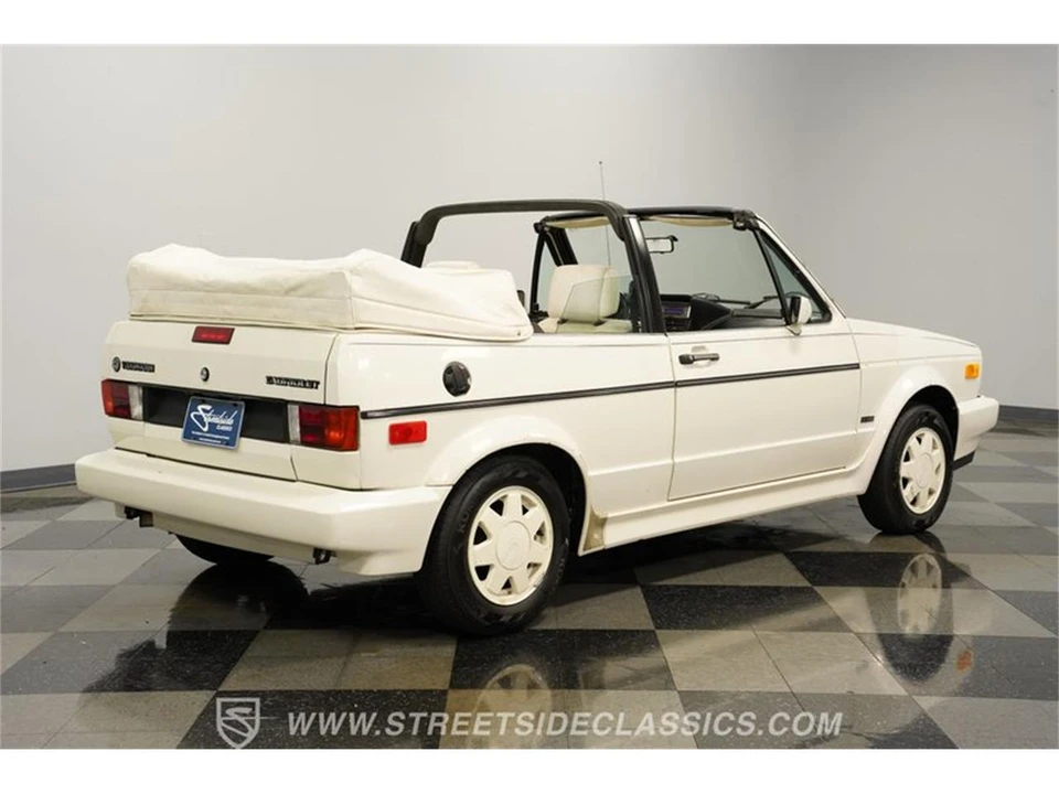 1988 Volkswagen Golf Mk2 - Image 11 of 31