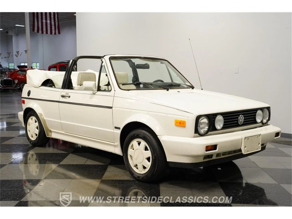 1988 Volkswagen Golf Mk2 - Image 15 of 31