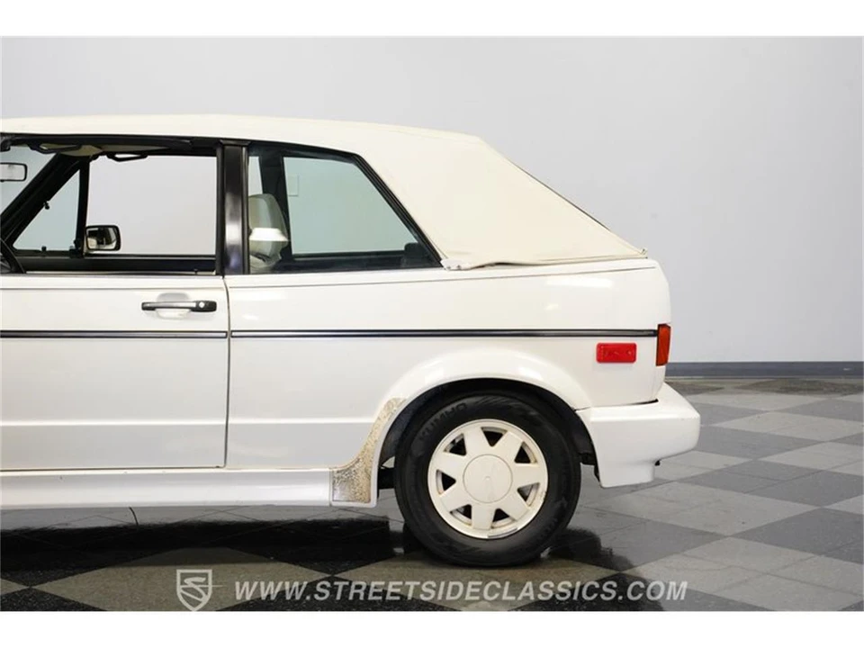 1988 Volkswagen Golf Mk2 - Image 23 of 31