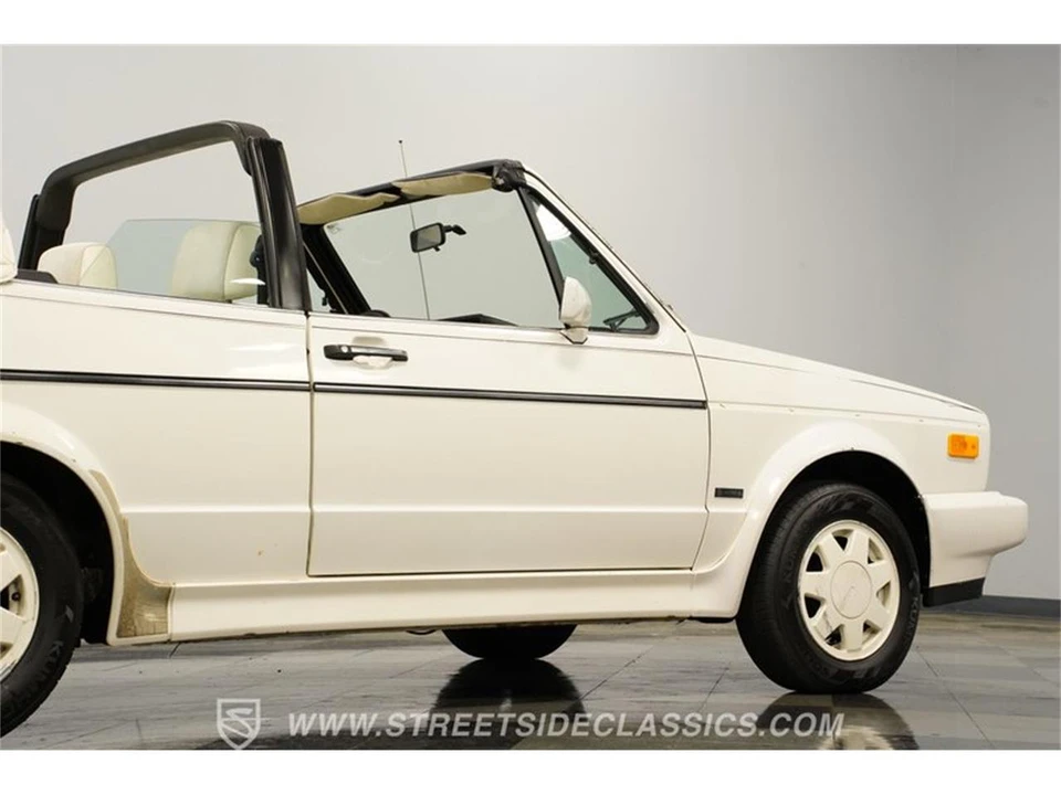 1988 Volkswagen Golf Mk2 - Image 27 of 31