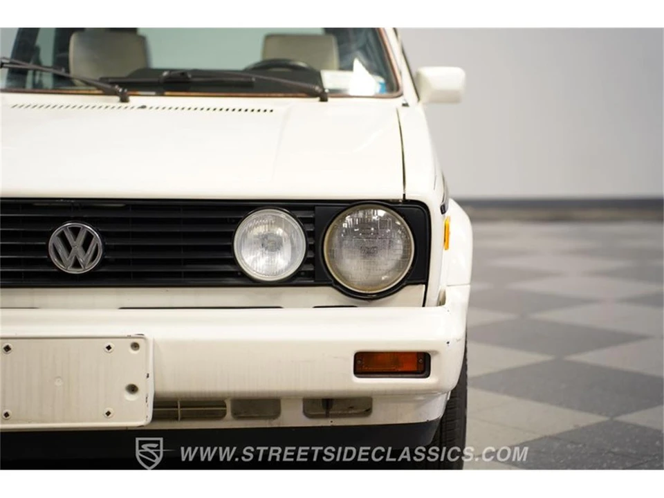 1988 Volkswagen Golf Mk2 - Image 19 of 31
