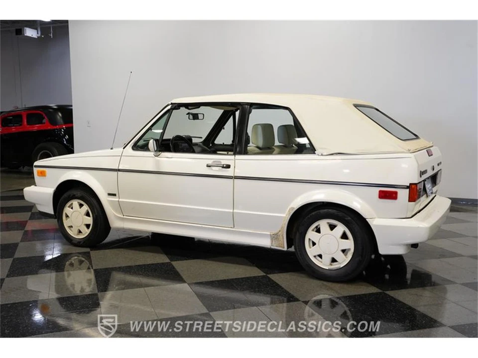 1988 Volkswagen Golf Mk2 - Image 7 of 31