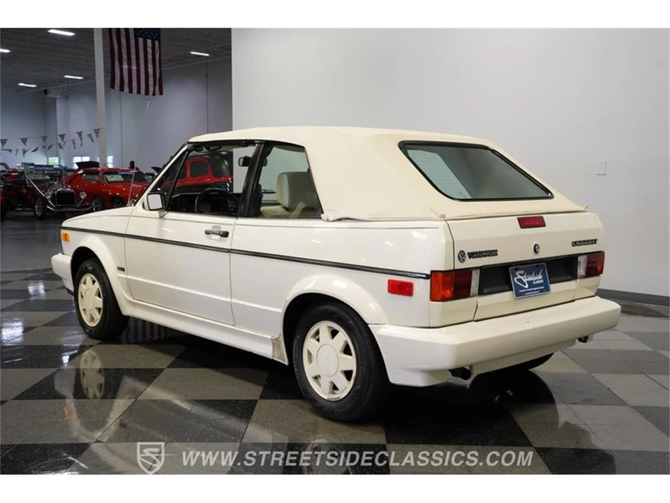 1988 Volkswagen Golf Mk2 - Image 8 of 31