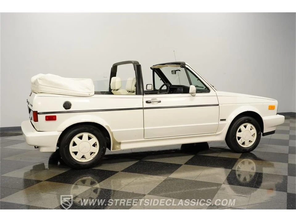 1988 Volkswagen Golf Mk2 - Image 12 of 31