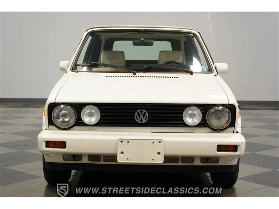 1988 Volkswagen Golf Mk2 - Image 16 of 31