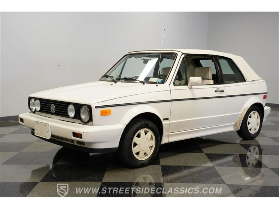 1988 Volkswagen Golf Mk2 - Image 4 of 31