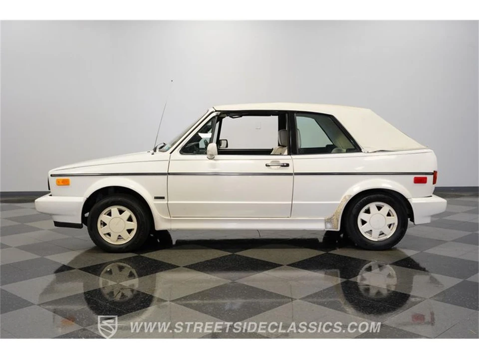1988 Volkswagen Golf Mk2 - Image 6 of 31